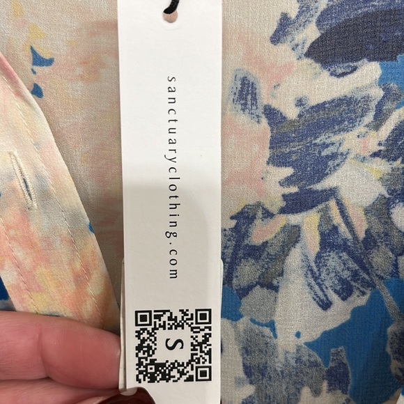 Sanctuary blouse never worn - Picture 4 of 4